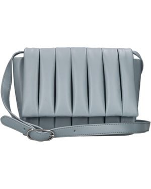 THEMOIRÈ Bolsas. Azul - Gris