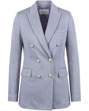 Circolo 1901 Chaqueta - Azul