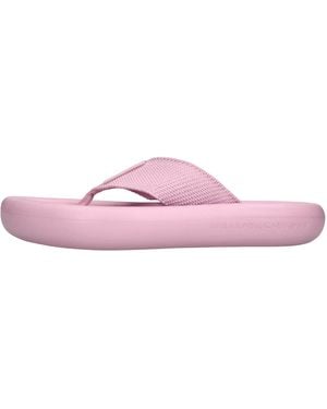 Stella McCartney Sandals Lilac - Pink