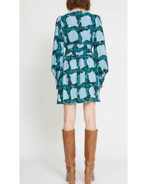 Silvian Heach Dress Short Dress/Dress - Blue