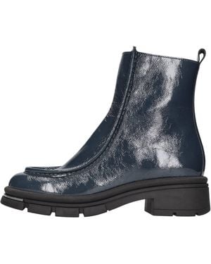 Tiffi Boots - Blue