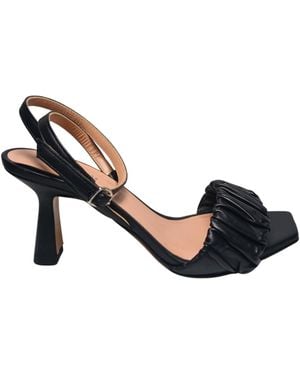 Pollini Sa16147C9Enap000 Nappa - Black