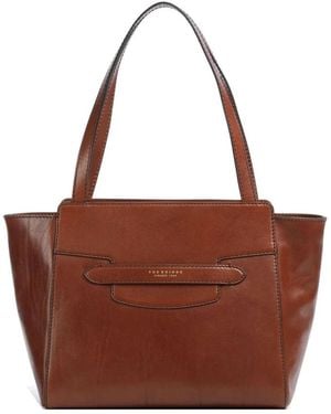 The Bridge Handbags - Brown