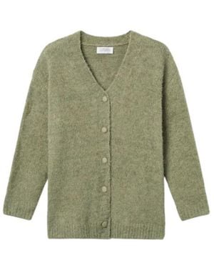 Compañía Fantástica Cardigan 53C/10308 - Verde