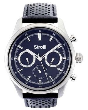Stroili 1665841 43 Mm - Blue