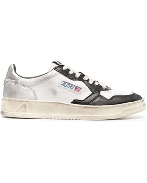 Autry Sneakers - White