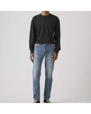 Levi's Mid Jeans - Black