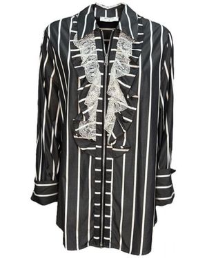 Beatrice B. Shirt 4570 - Black
