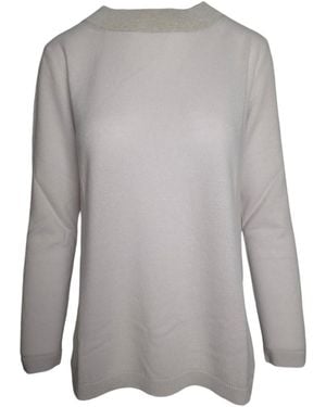 La Fileria Sweaters Pearl - Gray