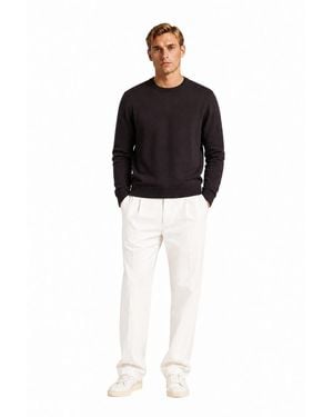 Tagliatore Sweaters - Black