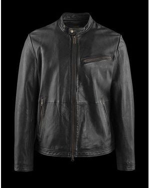 Bomboogie Jackets - Black