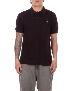 Lacoste Polo 1212 3La Dark Polo - Black