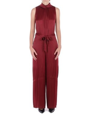 Manila Grace Pants - Red