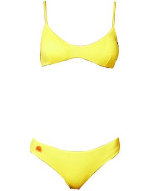 Sundek True Beach Bikini 696 Clarion W334Knl6200 - Amarillo