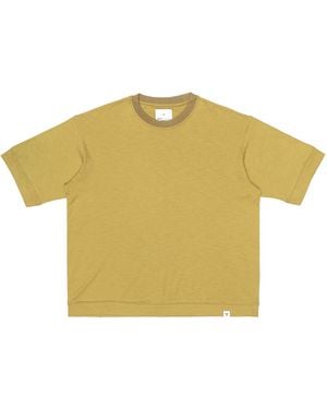 Woc T-Shirt - Gelb