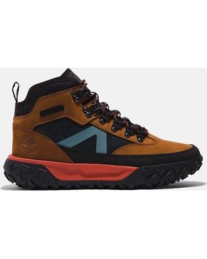Timberland Herren Sneaker Tb1A67M8 - Braun