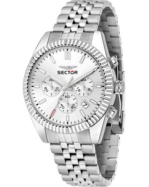 Sector R3273640002 41 Mm - Metallic