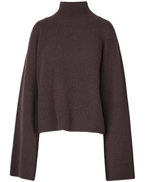 Jucca Maglia - Marron