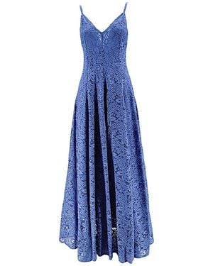 MILVA MI Dresses - Blue