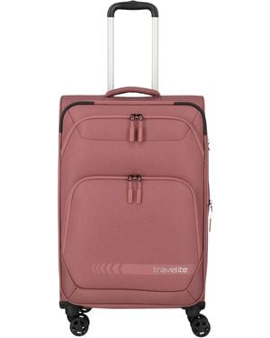 Travelite Trolley Kick Off - Pink