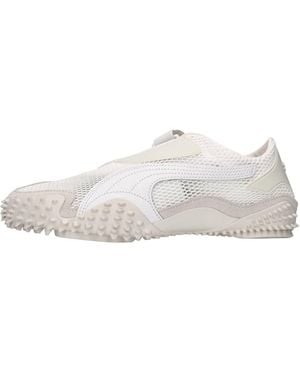 PUMA Weibe Sneaker - Weiß