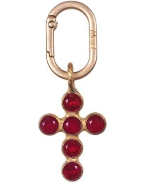 ALEVA' BIJOUX Colgante - Blanco