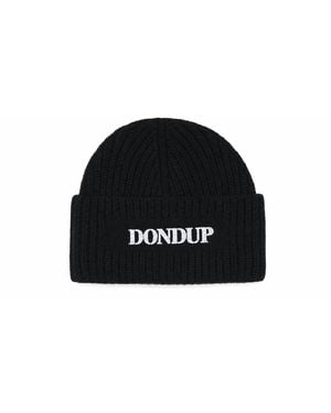 Dondup Hats - Black