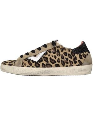 4b12 Sneakers - Brown