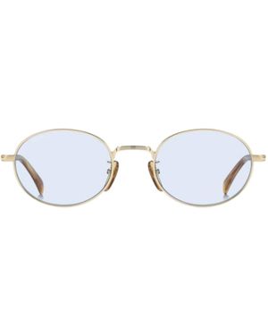 David Beckham Lunettes De Soleil Db1196S-T5Uqz Homme - Bleu