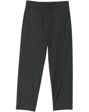 Amaranto Pantalon Pour Hommes - Gris