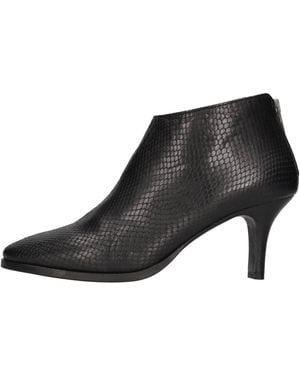 Pantanetti Boots - Black