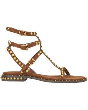 Ash Sandals - Metallic