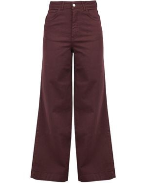 MÊME ROAD Pants - Purple
