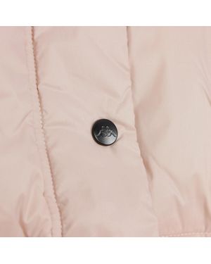Kappa Banda 10 Alyson Short Jacket - Natural