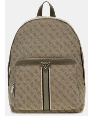 Guess Zaino Milano 4G Logo - Gray