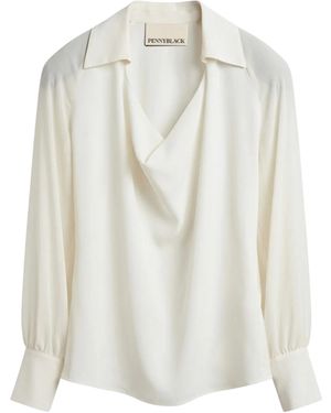 Pennyblack Shirt Pbpgirante-009 - White