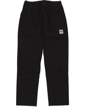 Propaganda Label Fatigue Pant Long Pants - Black