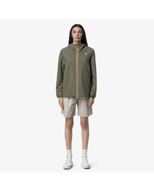 K-Way Marguerite Stretch Poly Jersey K8138Pw-V15 - Green