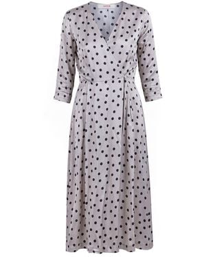Jucca Kleid - Mehrfarbig