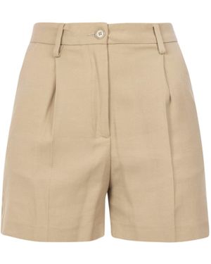 Department 5 Abteilung 5 Â Shorts Â 410448 Â - Natur