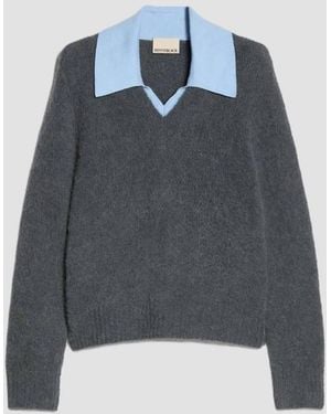 Pennyblack Poultry Neck - Blue