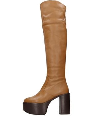Simon Miller Boots - Brown
