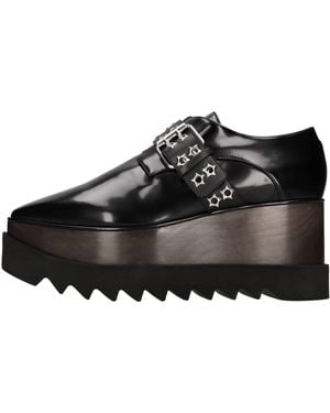 Stella McCartney Flat Shoes - Black