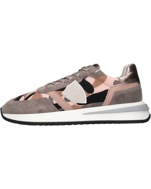 Philippe Model Sneakers - Brown
