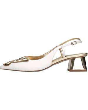 Sophia Webster With Heel - Natural