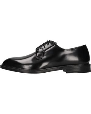 Sturlini Chaussures Basses Noir