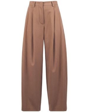 Ottod'Ame Pants - Brown