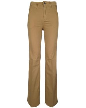 ATELIER CIGALA'S Pants Camel - Natural