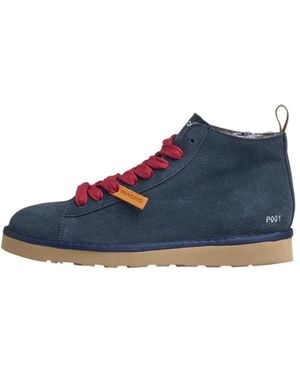 Pànchic Sneakers Bleu