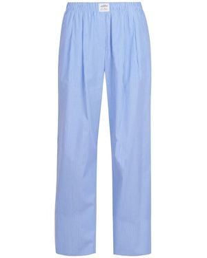 Ottod'Ame Pants - Blue